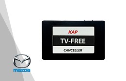 TV-FREE for MAZDA - CX3